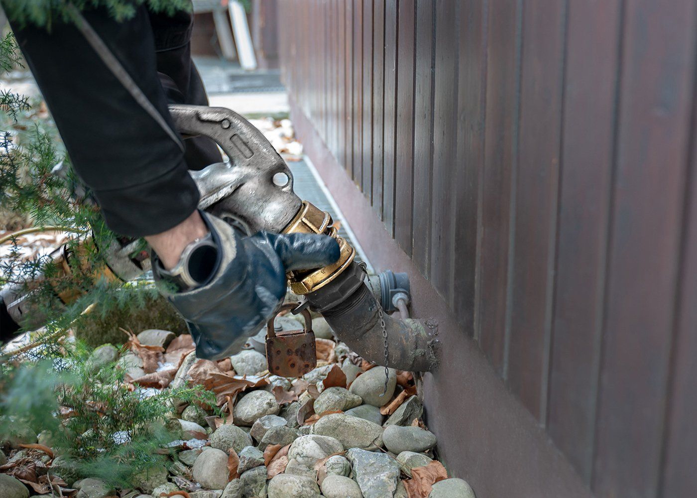 home heating oil company killingly ct