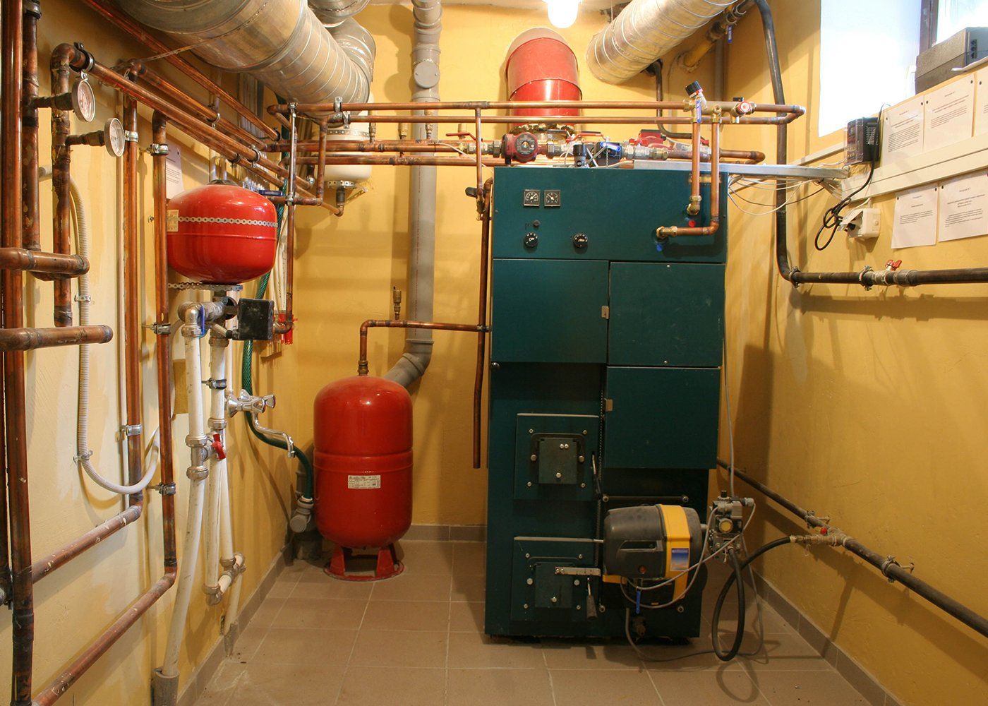 home heating oil companies danielson ct