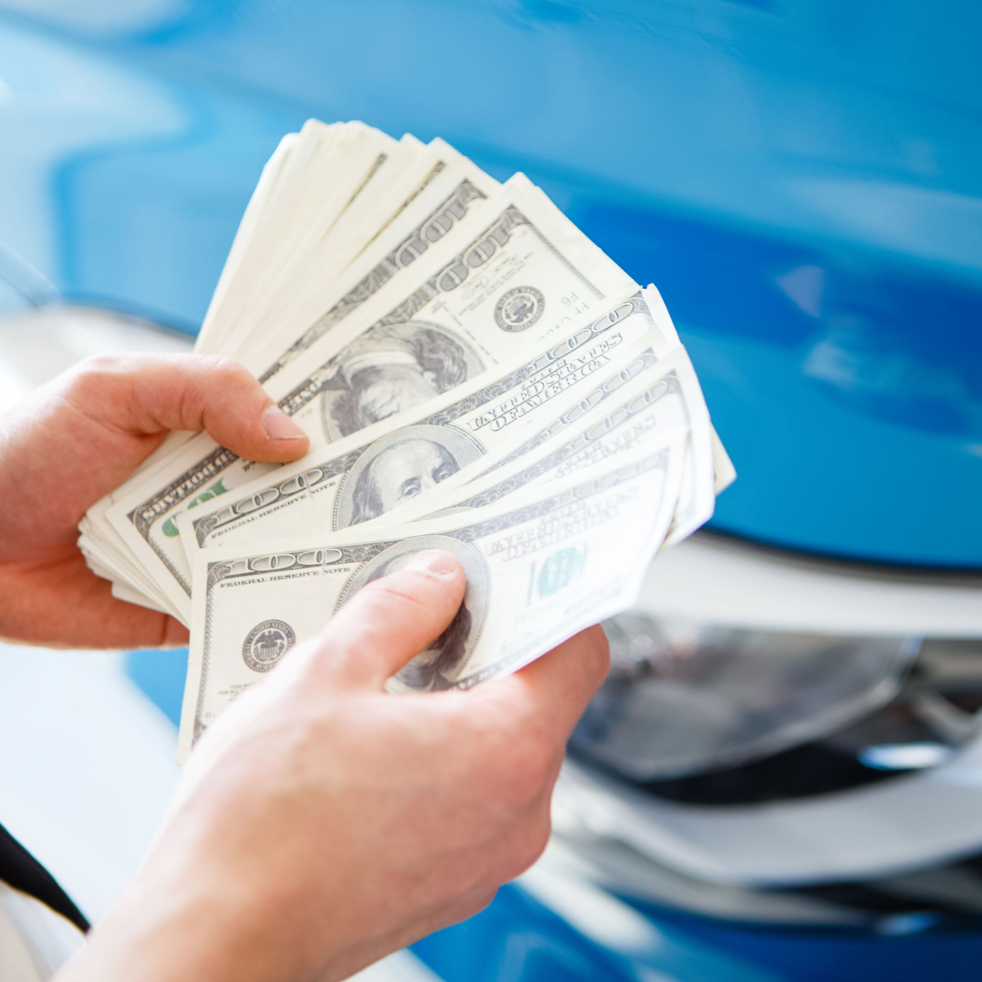Cash for Cars | Lehigh Valley Cash for Cars | Allentown, PA