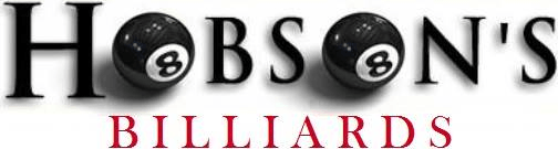 Hobson's Billiards logo