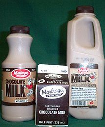 Milk and Dairy Products