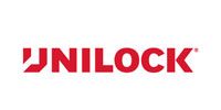 The red Unilock brand logo on a white background.