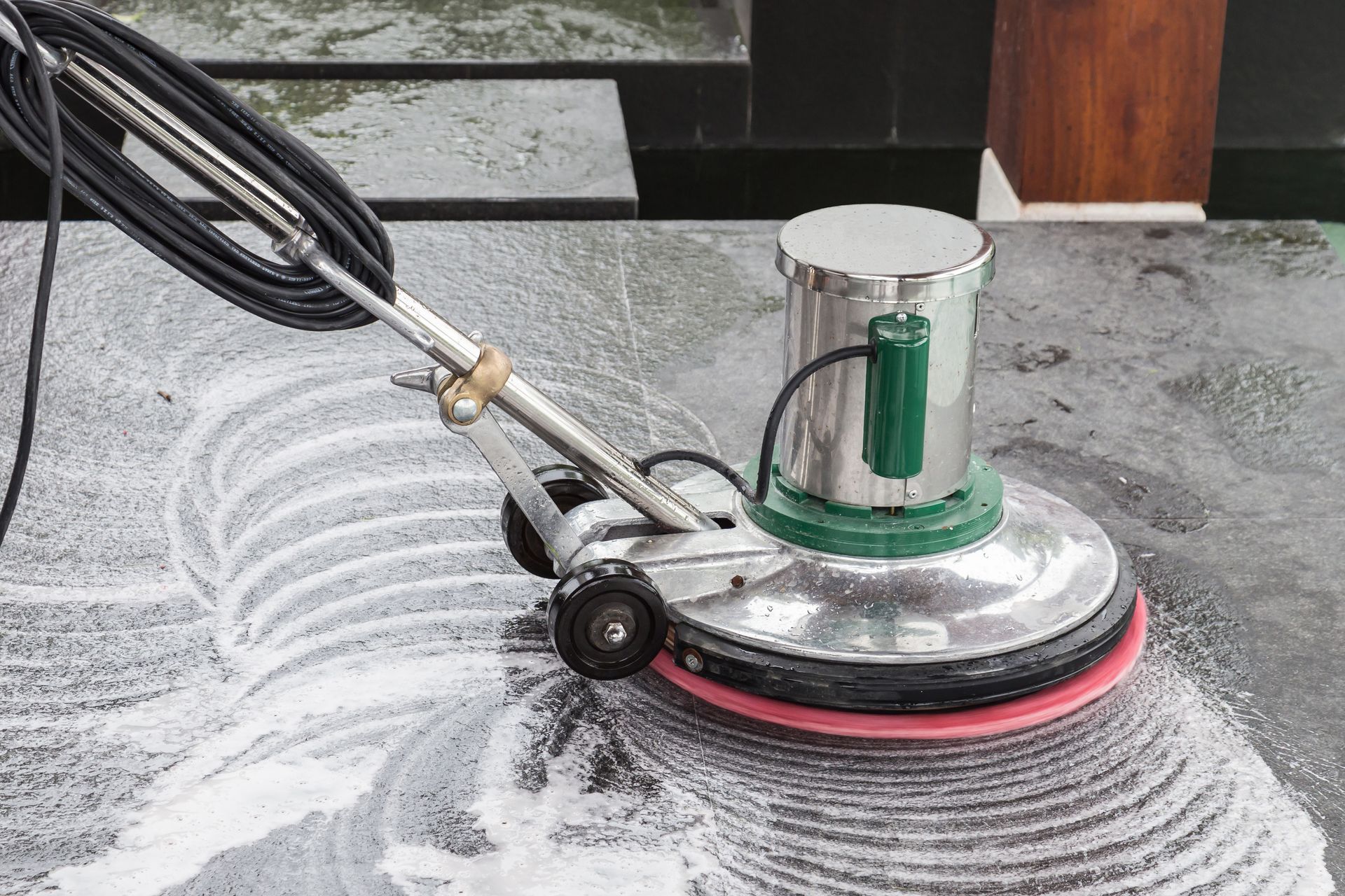 local commercial cleaning