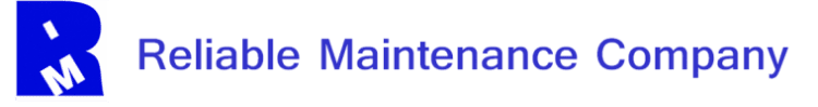 Reliable Maintenance Co - Logo