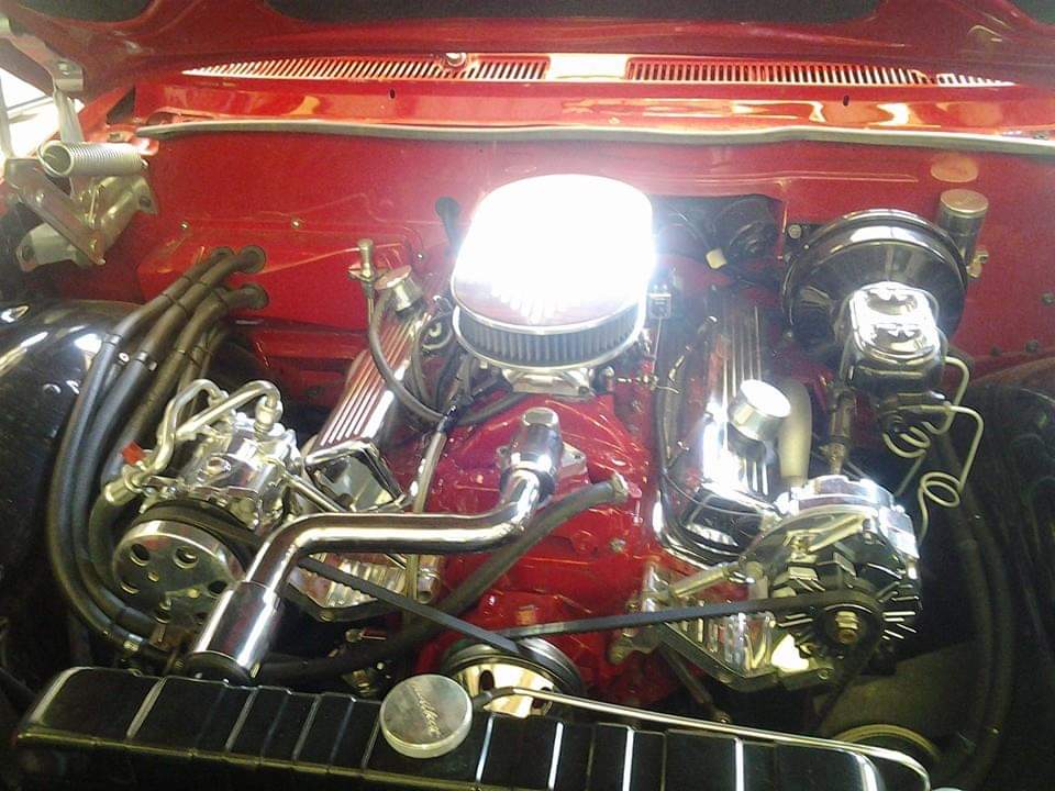 Car engine