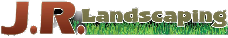 J.R. Landscaping-Logo