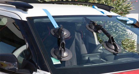 Windshield