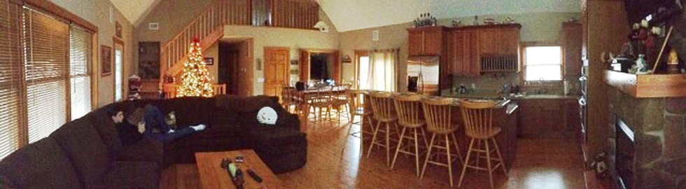 House interior