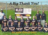 Blaze Gold 2014