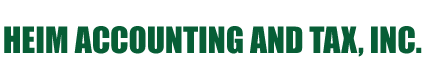 Heim Accounting and Tax, Inc. logo