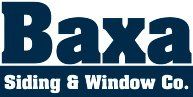 Baxa Siding & Window Co.-Logo