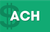 Green background with a dollar sign and bold white ACH text