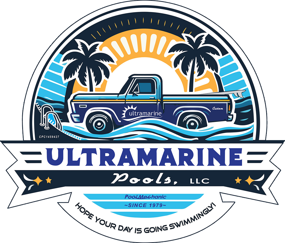 Ultramarine Pools LLC logo