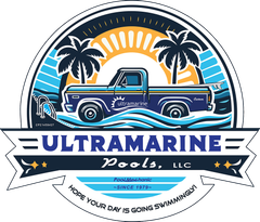 Ultramarine Pools LLC logo