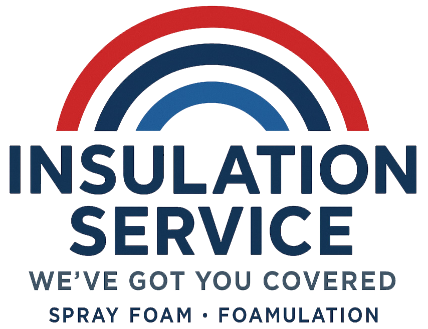 Insulation Service - logo