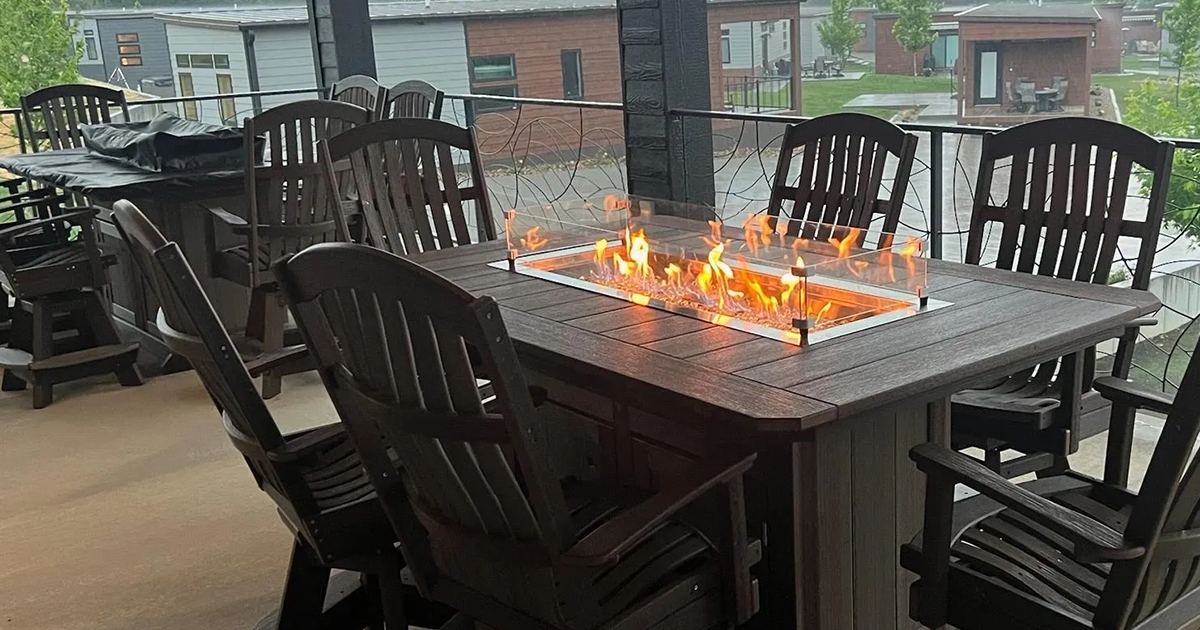 Executive Patio Furniture Scottsdale