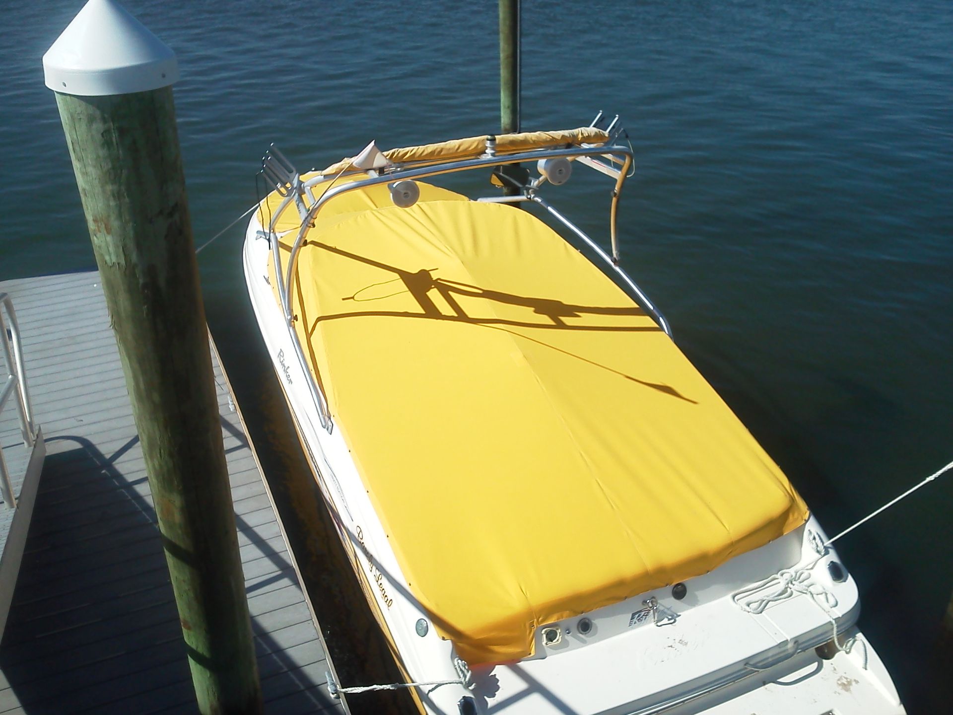 Boat Cover
