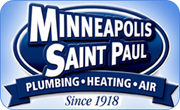 Minneapolis Saint Paul Plumbing Heating Air