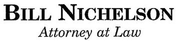 Bill Nichelson Attorney At Law - Logo