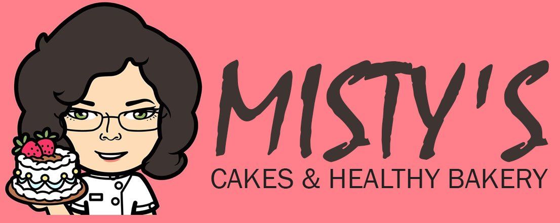 Misty's Cakes & Healthy Bakery - Logo