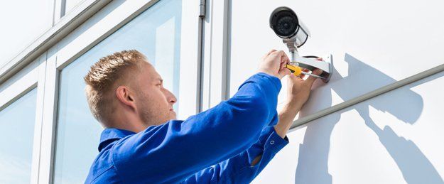 Security camera