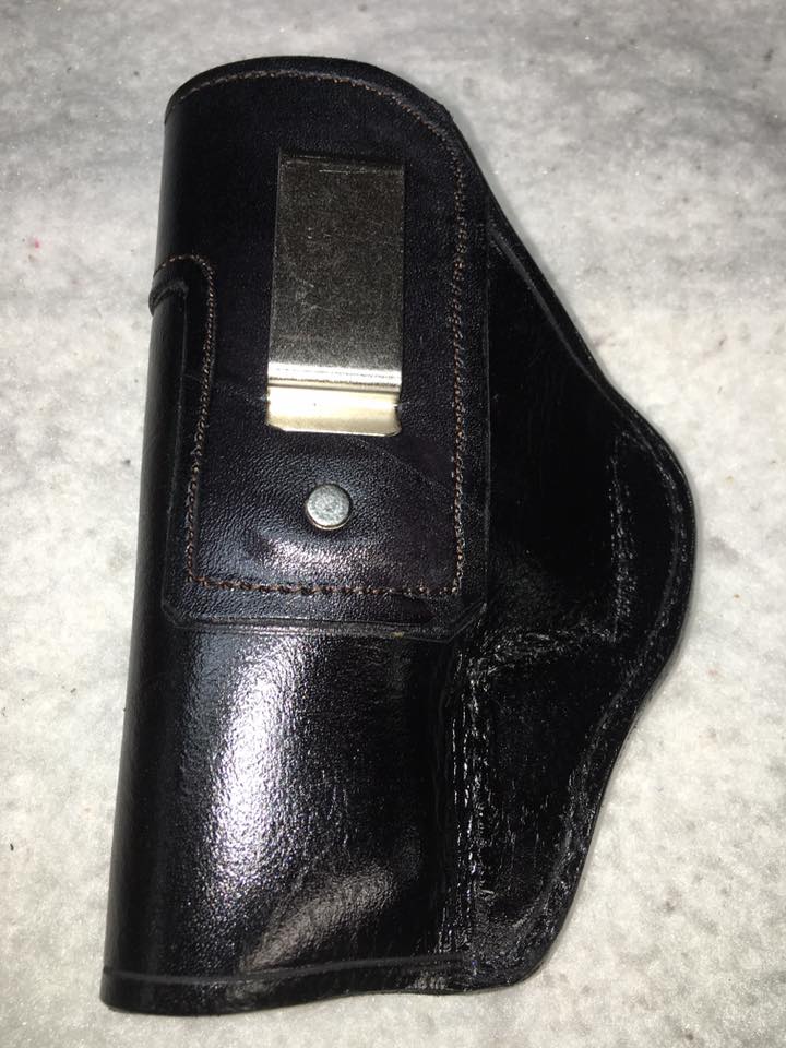 Gun holster