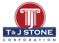 T&J Stone Corporation Logo