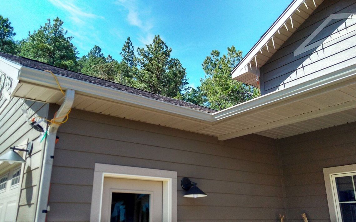Rapid Exteriors Roofing and Siding Spearfish, SD