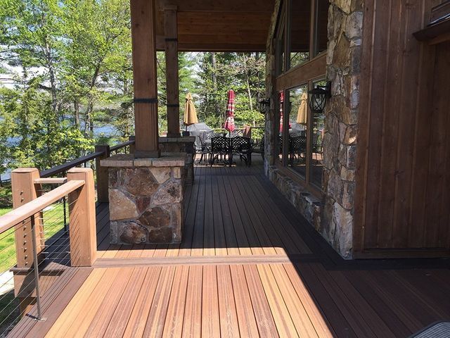 Outdoor Living Space