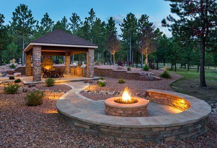 Outdoor Living Space Remodeling