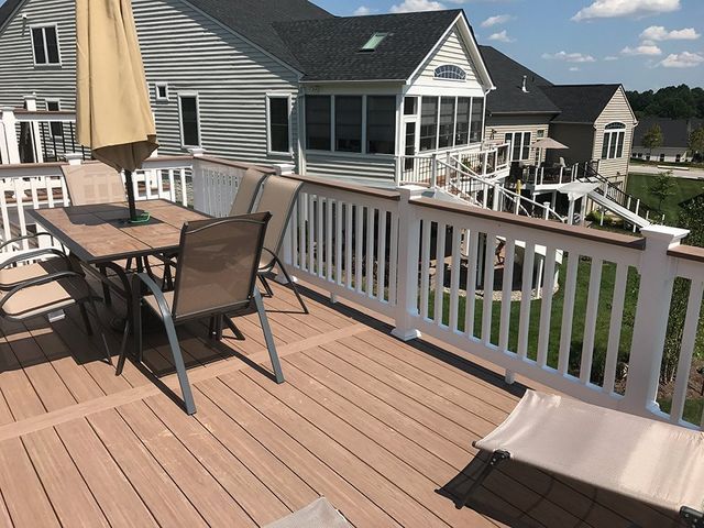 Outdoor Living Space