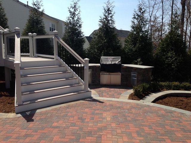 Outdoor Living Space