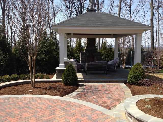 Outdoor Living Space