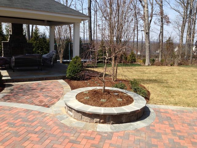 Outdoor Living Space