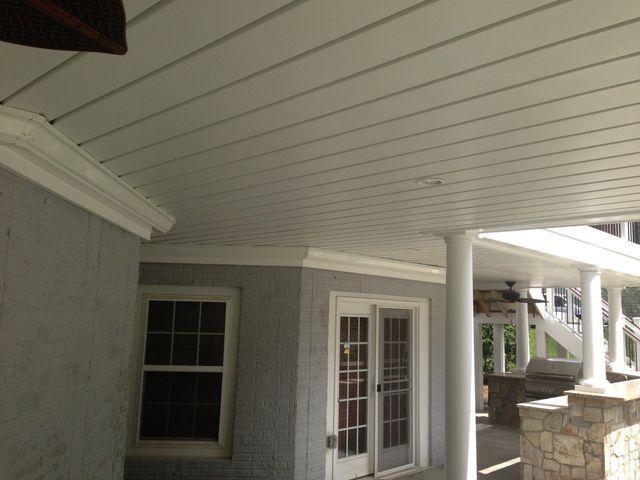 Outdoor Living Space