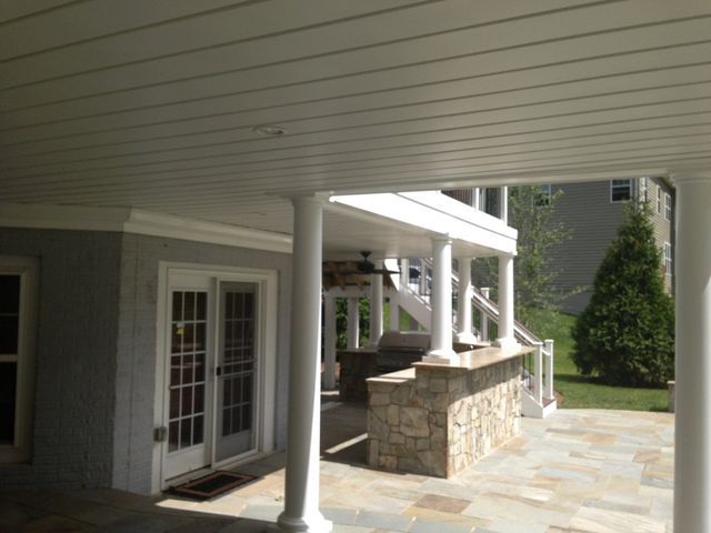 Outdoor Living Space