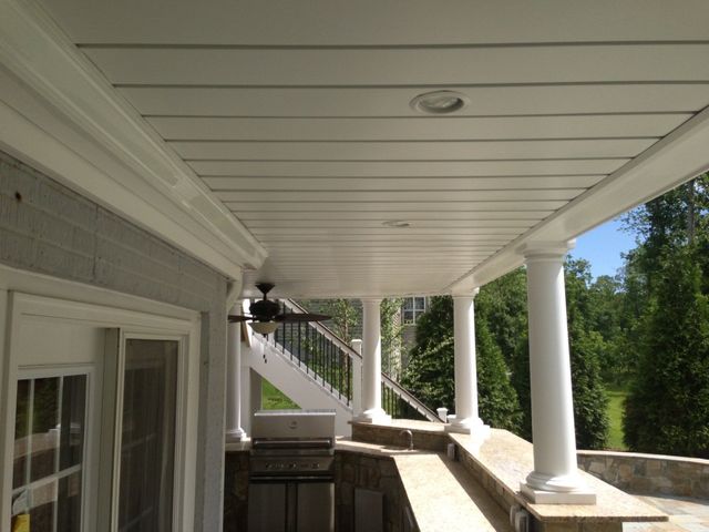 Outdoor Living Space