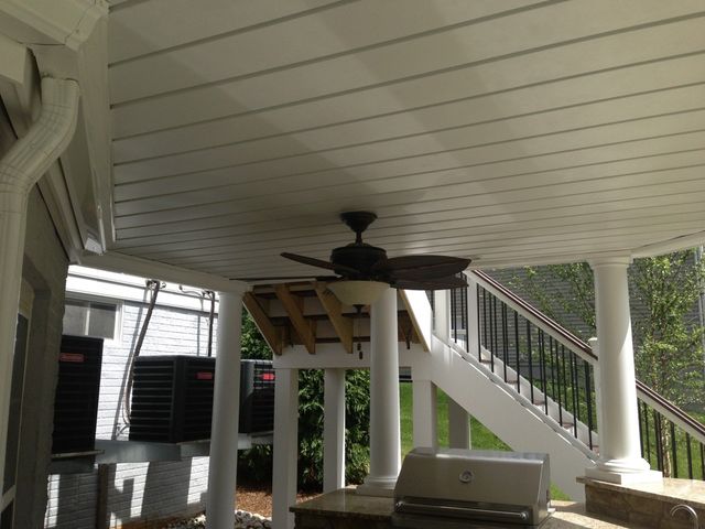 Outdoor Living Space