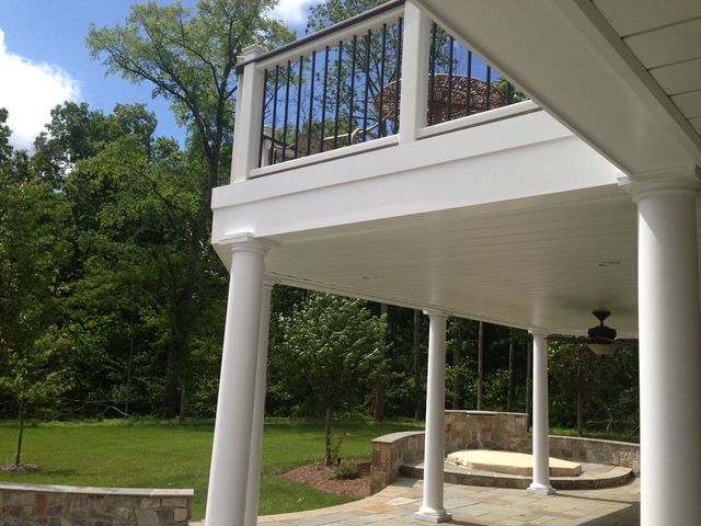 Outdoor Living Space