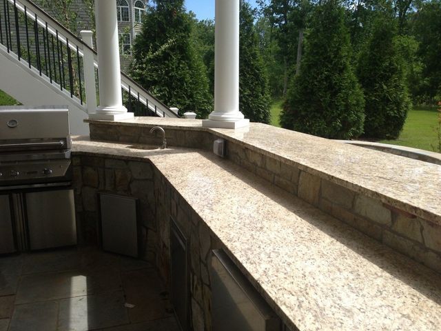 Outdoor Living Space