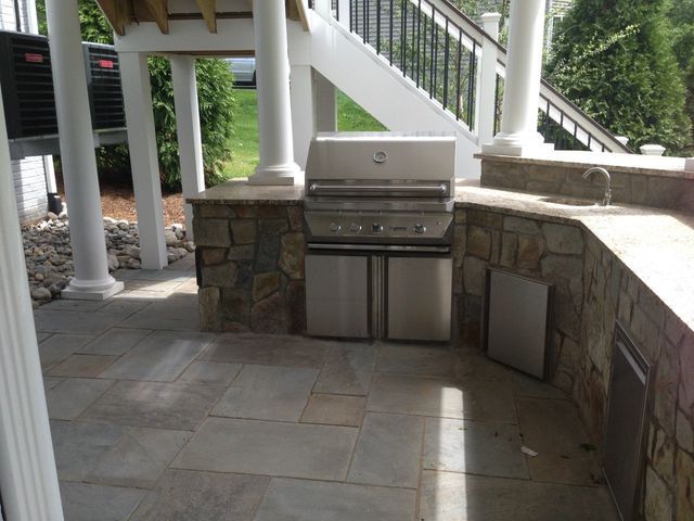 Outdoor Living Space