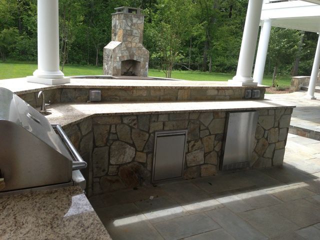 Outdoor Living Space