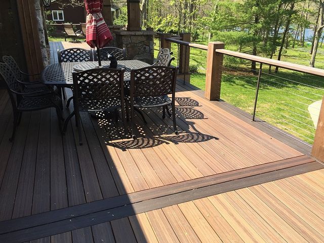 Outdoor Living Space