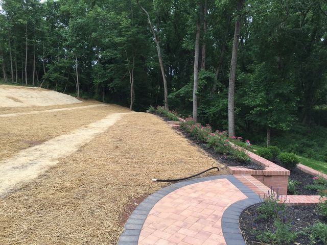 Outdoor Living Space