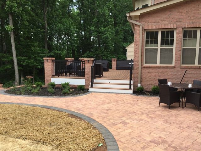 Outdoor Living Space