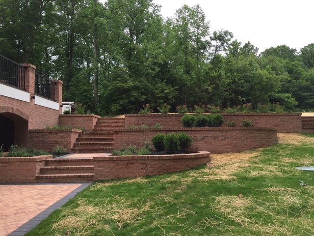 Outdoor Living Space