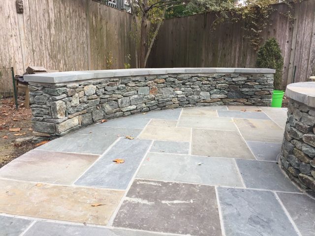 Outdoor Living Space