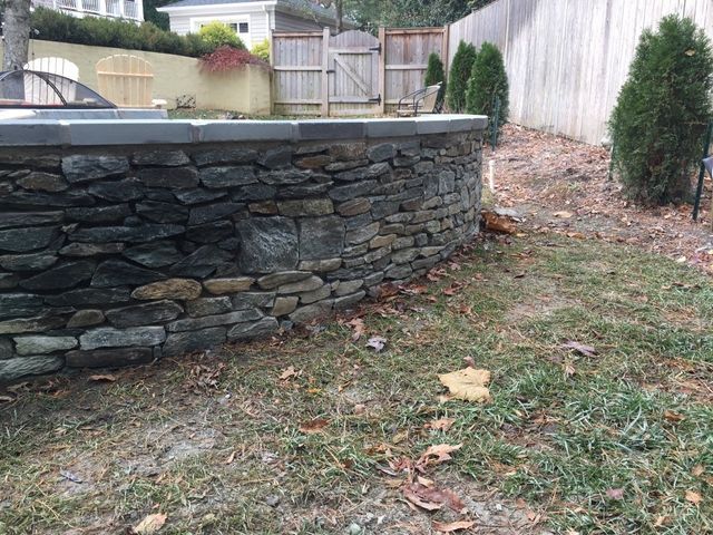 Outdoor Living Space