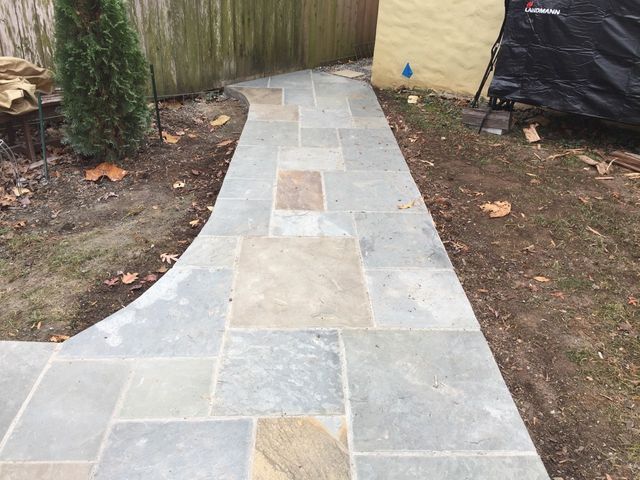 Outdoor Living Space