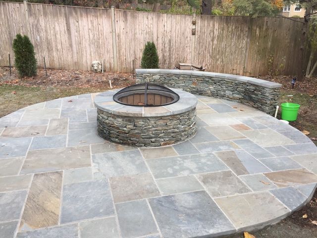 Outdoor Living Space